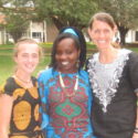 Mother/Daughter Team Share Christ’s Love with People of Kenya